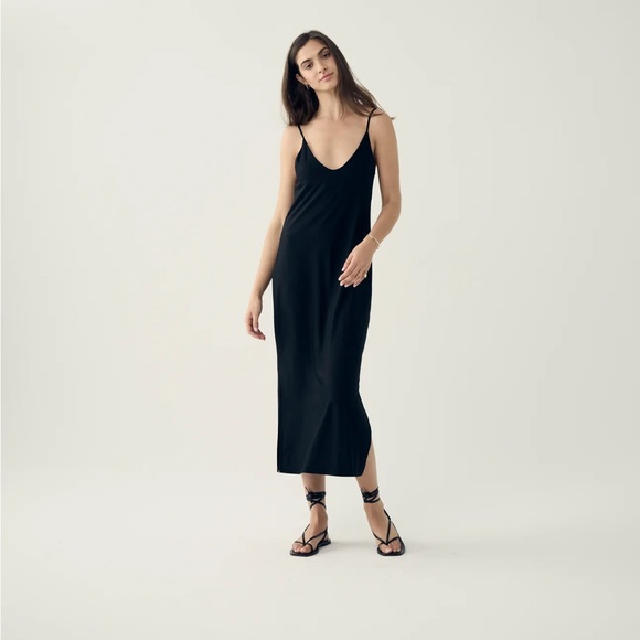 NWT Vincent James slip dress size Small